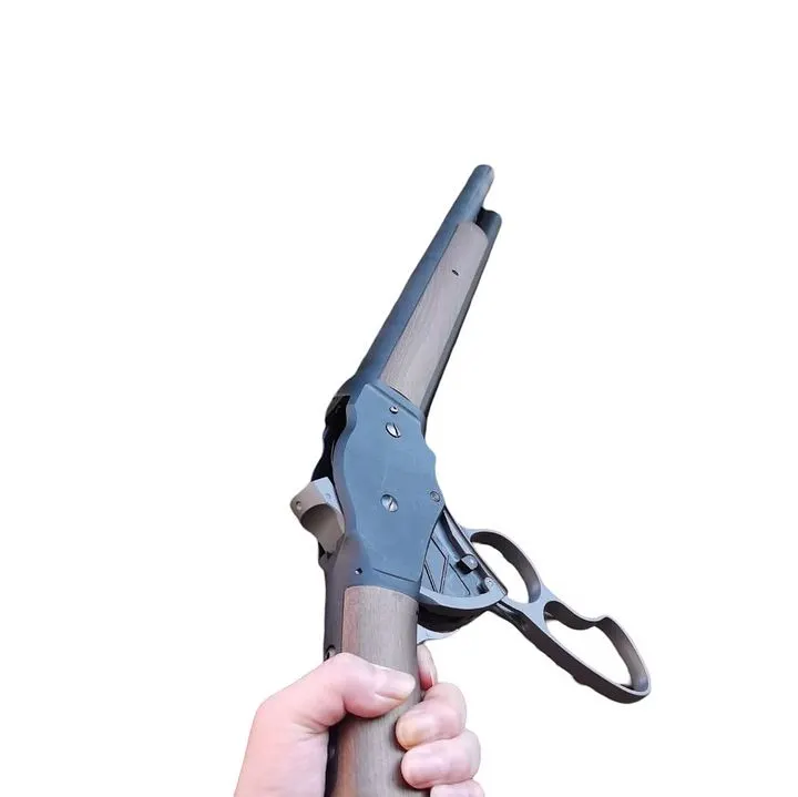Winchester M1887 Shell Ejection Shotgun Gel Blaster - Realistic