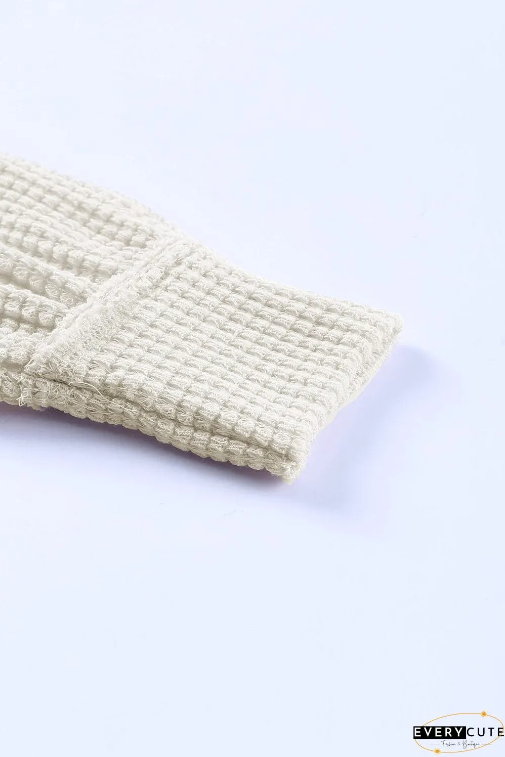 Warm Knitted Long Cardigan