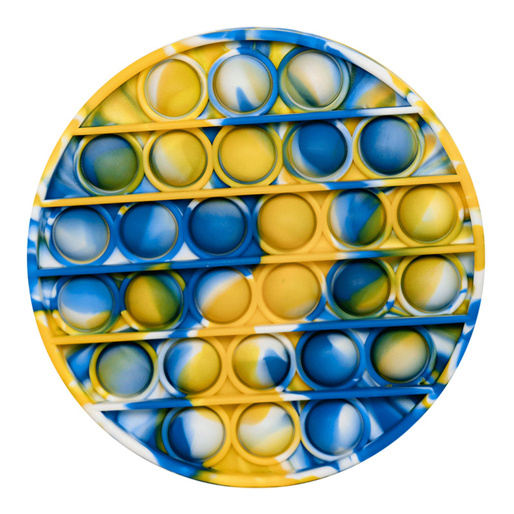

Tie-dye circle - Pop It Fidget Toy, 501 Original