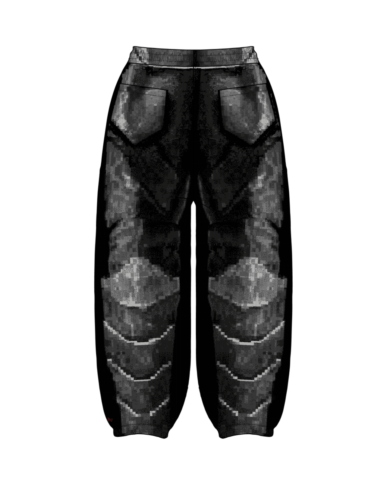 "WARRIOR" Sweatpants