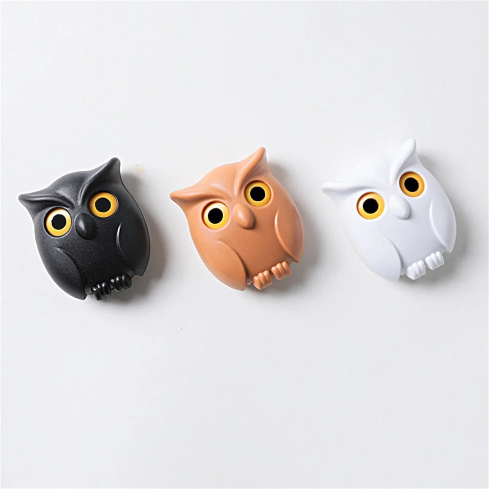 Hoot Holder Key Hook