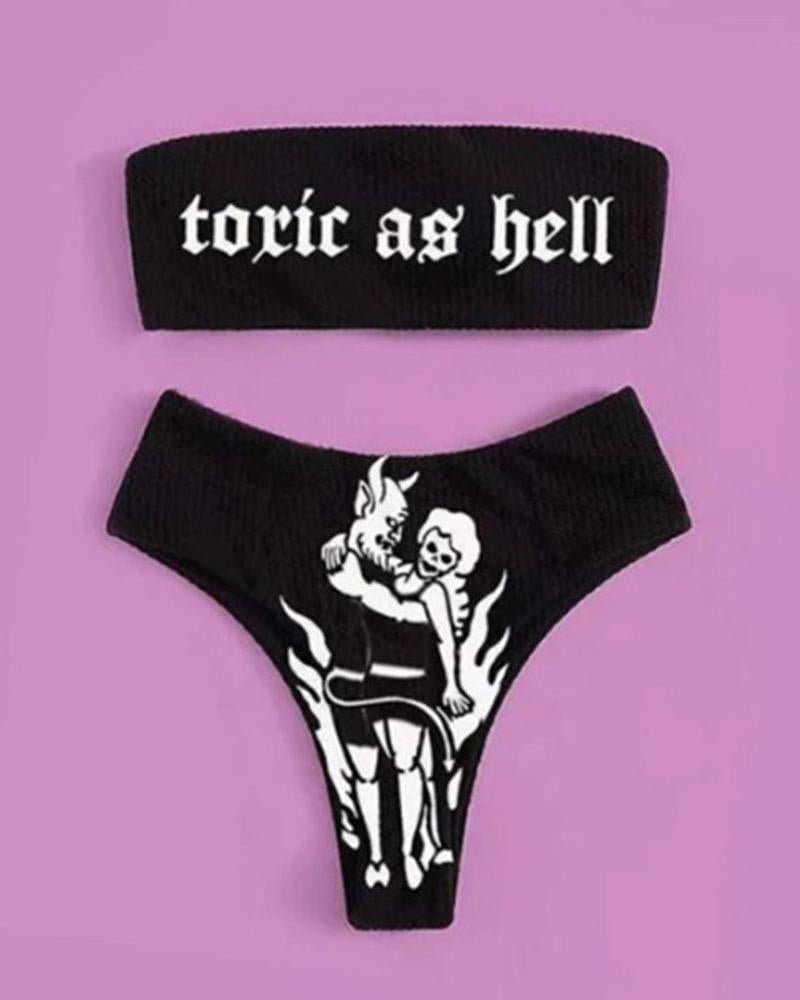 Women's bikini suits-120813