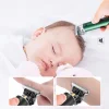 ✂️Coiffeur &eacute;lectrique compact：Avec plusieurs pi&egrave;ces diff&eacute;rentes interchangeables🌟