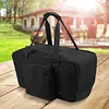 Travel Carrying Case with Shoulder Strap Storage Bag for JBL PartyBox Club 120