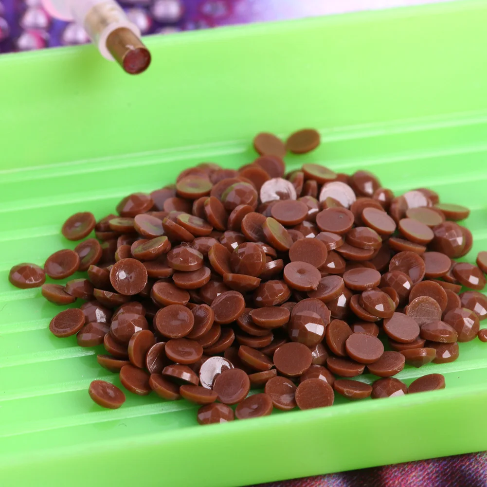 Round Drill Diamond Rhinestone(DMC 898)