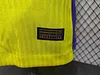 2025/2026 Player Version Barcelona Away Yellow Football Jersey 1:1 Thai quality