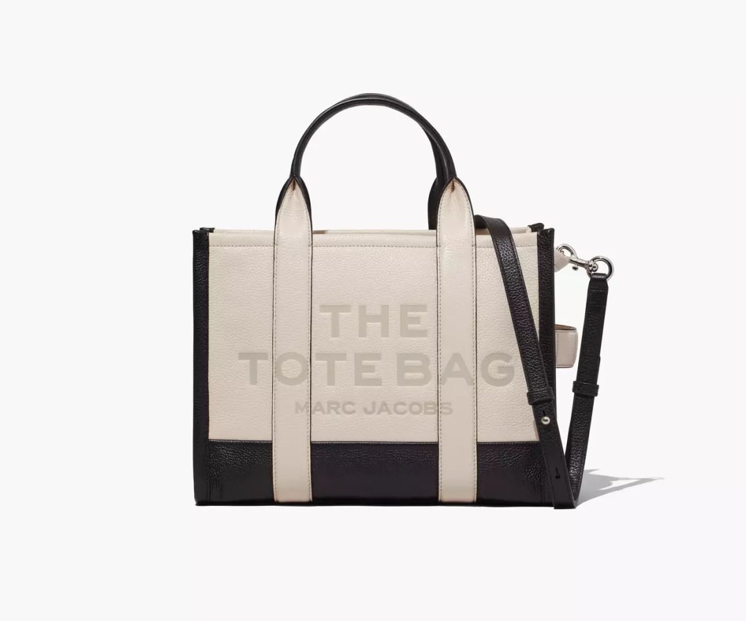 THE COLORBLOCK MINI TOTE BAG[Buy 2 Get Freeshipping]