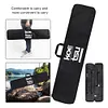 Oxford Cloth Kayak Paddle Bag Canoe Paddles Organizer for Paddle (Black)
