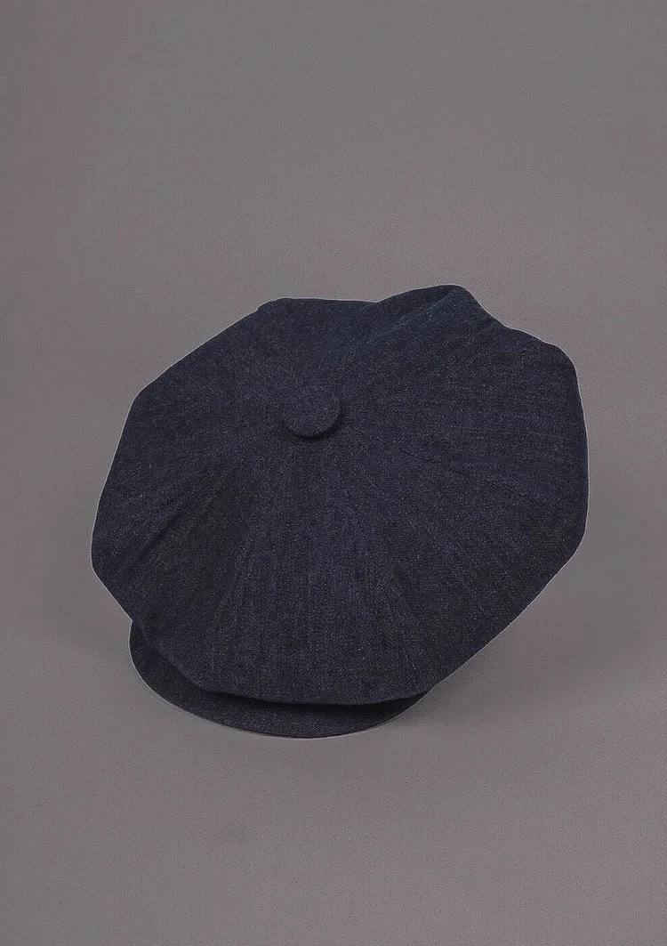 Rodriguez Baker Boy - (Wide Width) Lightweight Denim