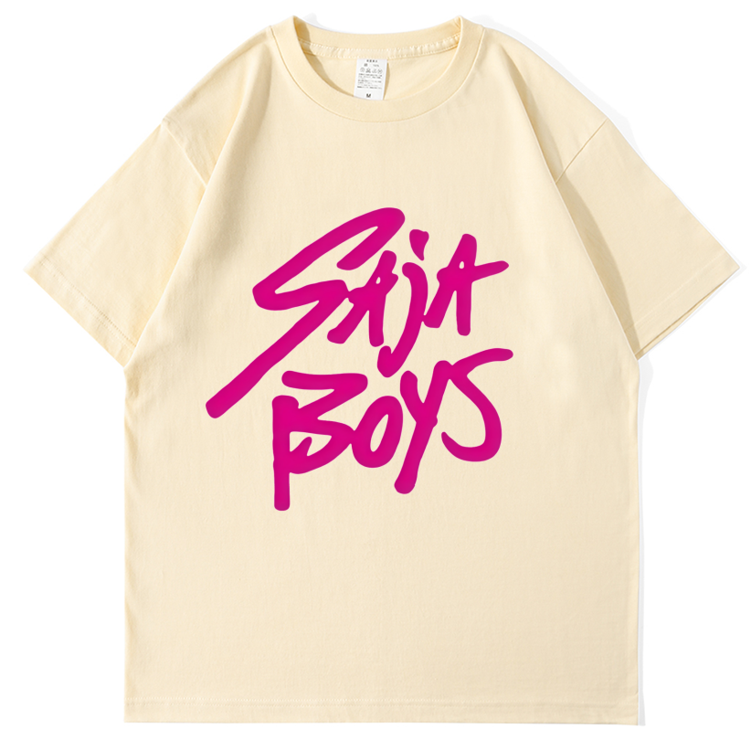 KPOP Saja Boys T-Shirt06