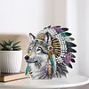 Animal DIY Diamond Painting Desktop Decorations Bedroom Table Decoration Kit