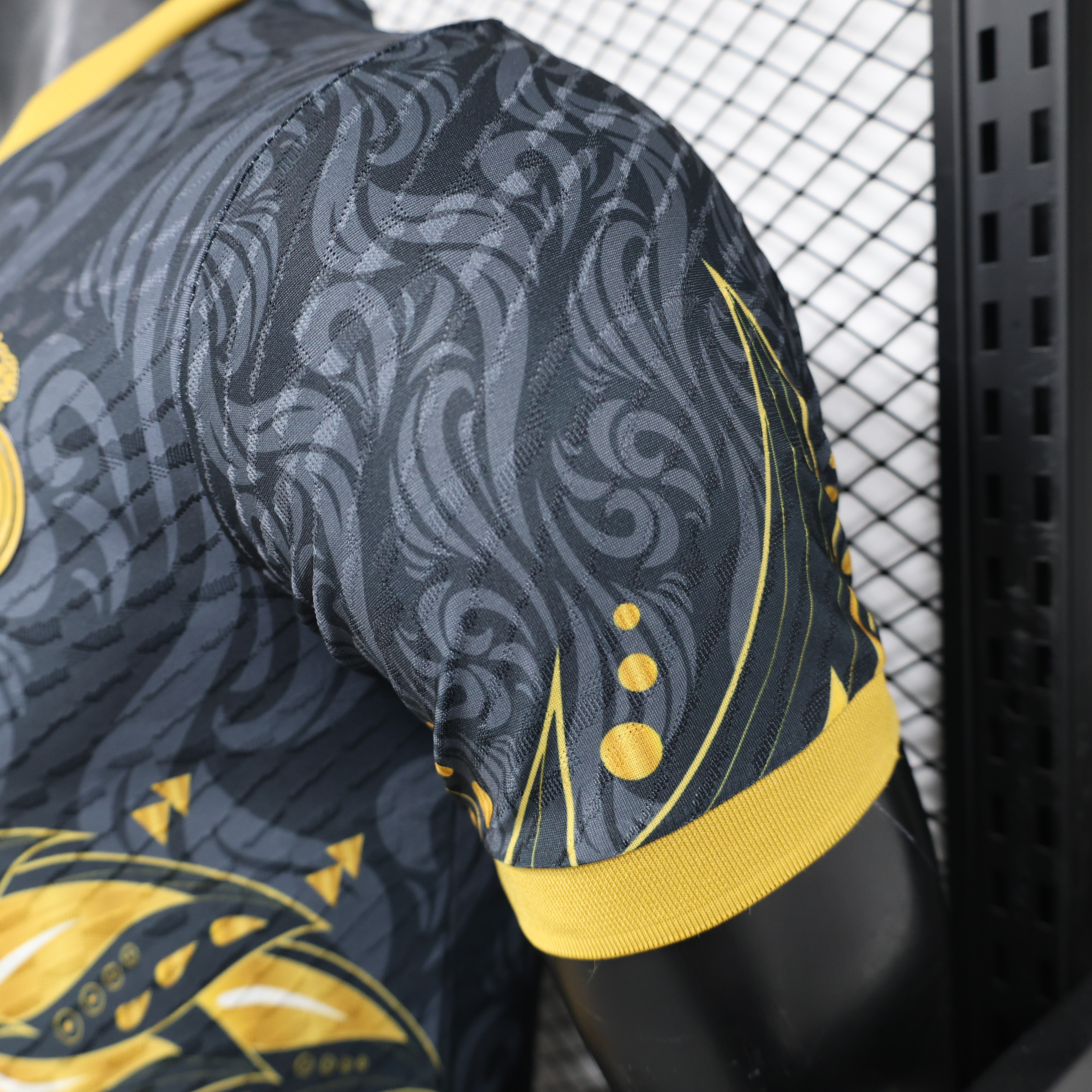 24/25 Real Madrid Special Edition Player Version Football T-Shirt Thai Quality