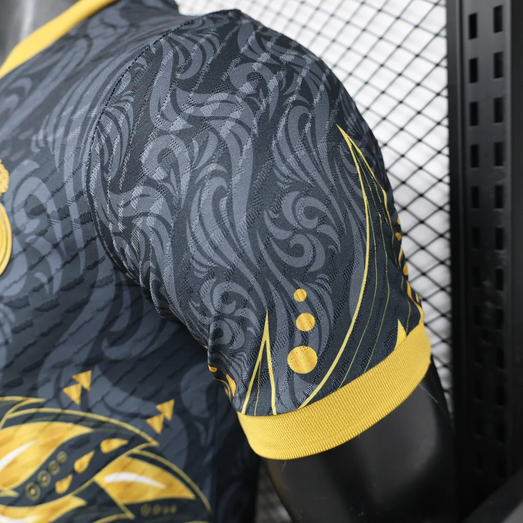 24/25 Real Madrid Special Edition Player Version Football T-Shirt Thai Quality