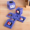 NGC-style Folding Switch Game Card Storage Box &ndash; A fun storage solution for game cartridges