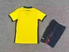 2026 Kids Size Ecuador Home Football Shirt 1:1 Thai Quality