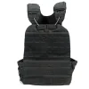 Lightweight Quick Release Vest Portable Tactical Protective 11*14 Inch Clothing Plate Carrier