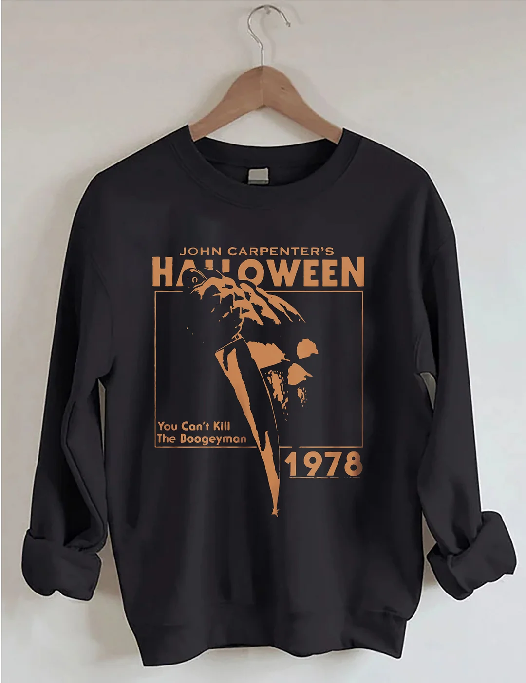 Halloween 1978 Michael Myers Sweatshirt