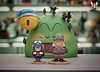 Penguin Village Portrait Series 003 Senbei Norimaki - Dr. Slump Resin Statue - ZOR Studios