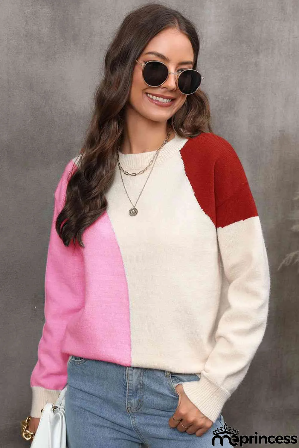 Tailored and Elegant Sweater