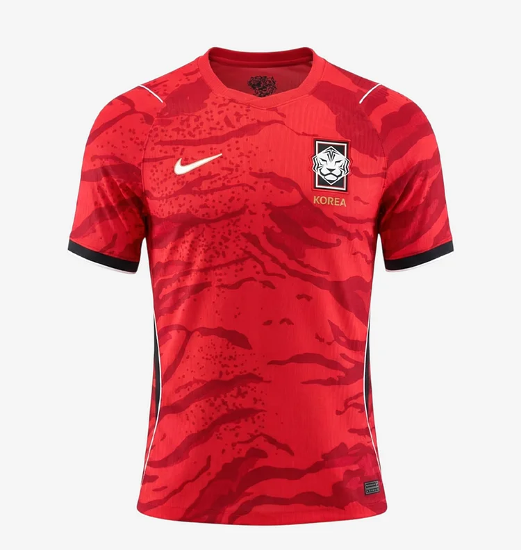 【S~4XL】South Korea 2026 World Cup Home Jersey