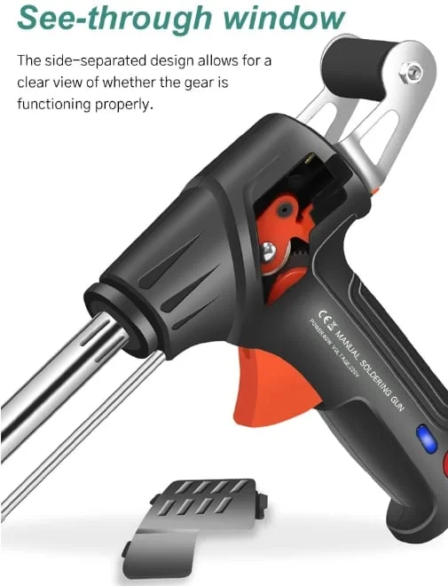 🔥Last Day 49% OFF🔥Internally heated industrial laser welding tools