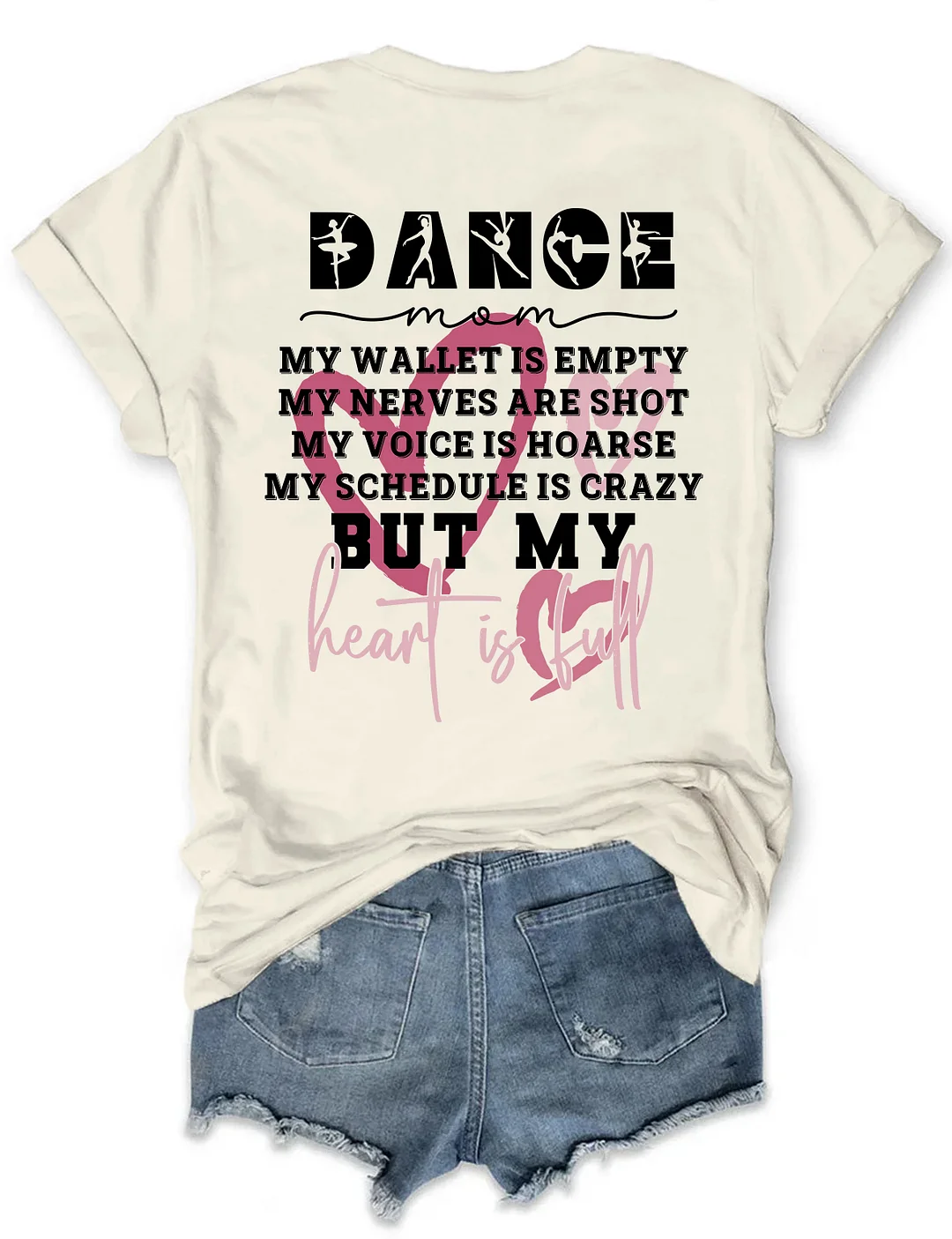 Dance Mom T-shirt