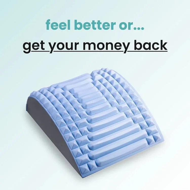 Lumbar Relief Pillow