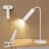 Wireless Desk Lamp Portable Magnetic Detachable LED Book Lamp Dimmable Touch Desk Lamp Magnetic 360&deg; Adjustable Reading Lamp Wall Lamp Desk Lamp