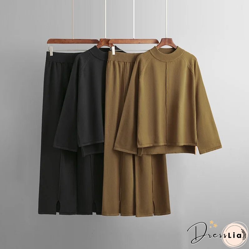 Modern and Fashionable winter Set