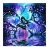 Diamond Painting -DIY Round Drill Butterfly