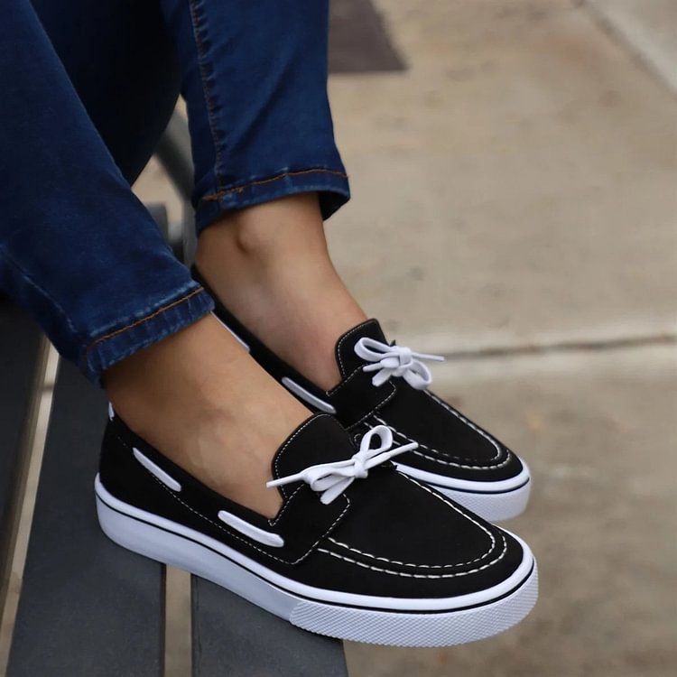 Women's Comfortable Flat Shoes -loafers