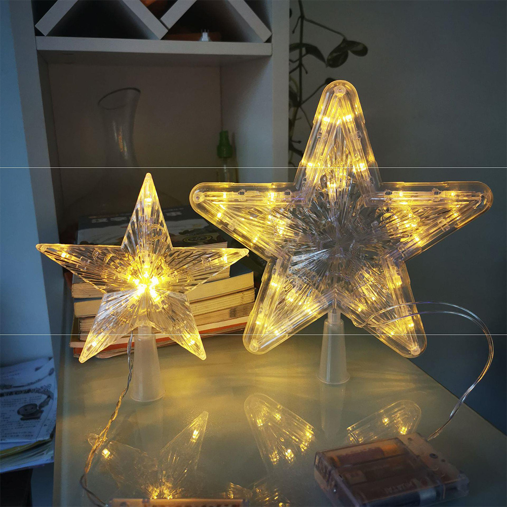 

Christmas Tree Star Top Light, 501 Original