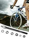 Bicycle Trailer Thru Axle Adapter 160-178MM P1.0 Bike Trailer Hitch Thru Axles