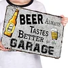 Beer - Vintage Metal Signs(12*16Inch) - Bar