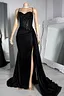Black Fashion Women‘s Dress S559 main image 0