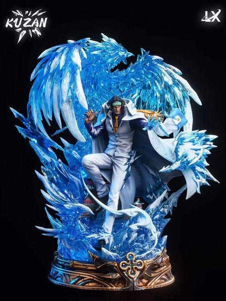 aokiji resin statue