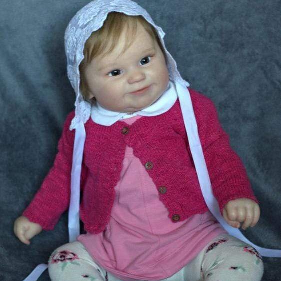  20'' Realistic Gracelynn  Reborn Baby Doll -Realistic and Lifelike - Reborndollsshop.com®-Reborndollsshop®