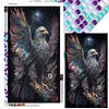 uk.everydayedeals (Limited Stock)Diamond Painting - Full Round - Dark Owl(40*70cm)