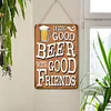 BEER - Wooden Signs(8*12Inch/12*16Inch)