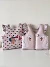 Kids Swim Vest Swim Trainer Vest Cute Toddlers Life Vest Cartoon for Boys Girls