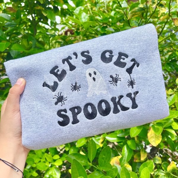 LETS GET SPOOKY