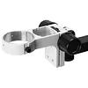 [US Local Warehouse] Aluminum Alloy Stand Holder Adjusted Up and Down for Binocular Stereo Microscope