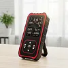 Air Quality Detector 10-in-1 Carbon Dioxide Detector Meter for Home Office Plant