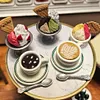 Ice Cream Shop Miniature Scene Simulation Fine Model Collection Trendy Ornaments