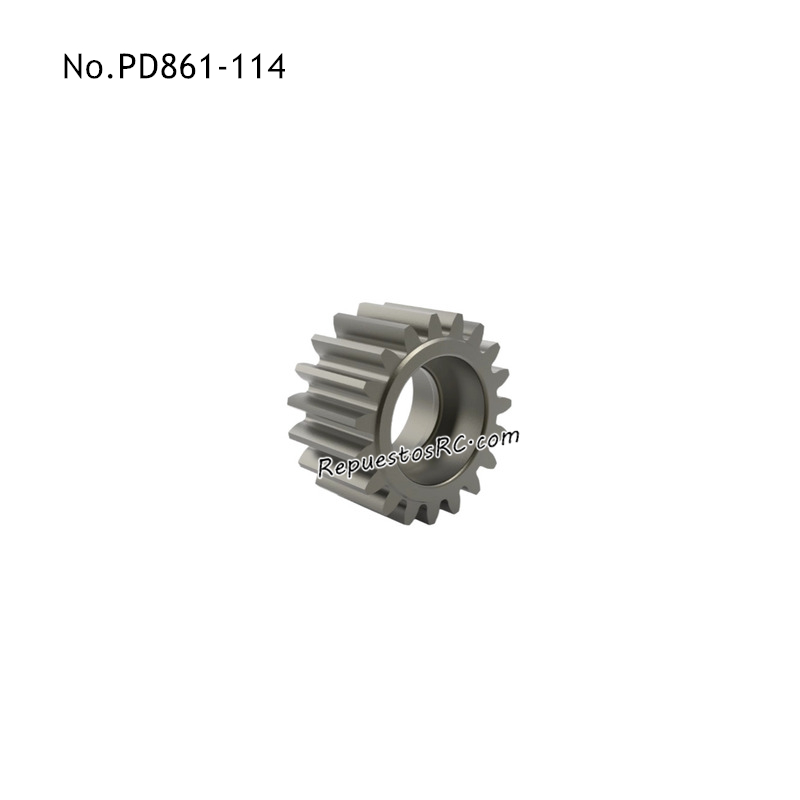 PD RACING TR10 Piezas para Juguetes RC 15T Engranaje Principal PD861-114