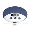 Under Pillow Speaker HiFi Sound White Noise Digital Display Long Battery Life Mini Sleeping BT Speaker for Side Sleepers Bedroom Travel