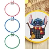 Round Shape Frame Hoop - Cross Stitch Accessories