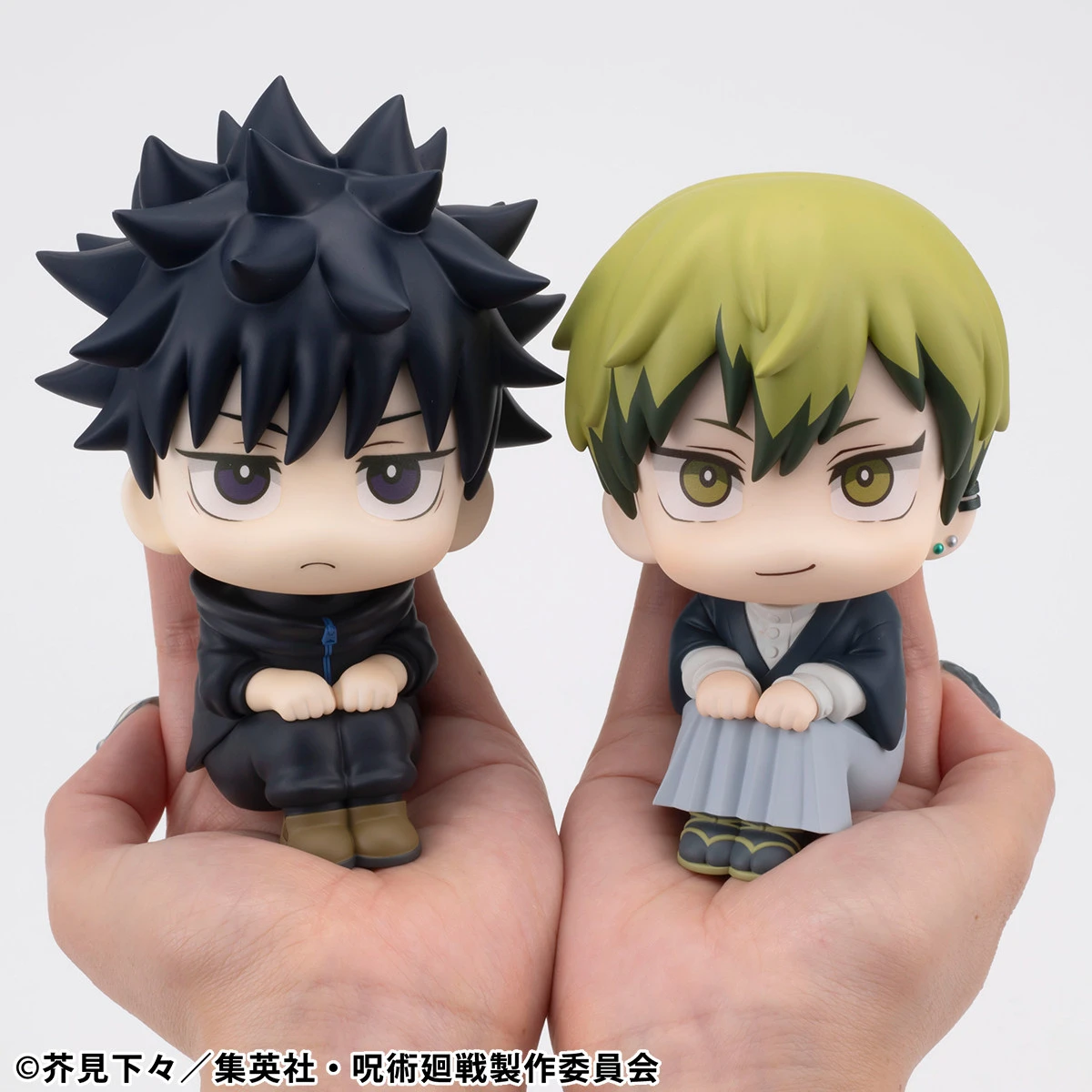 Pushion Look Up Series Special Collection Ver. Megumi Fushiguro ver.2 & Naoya ...