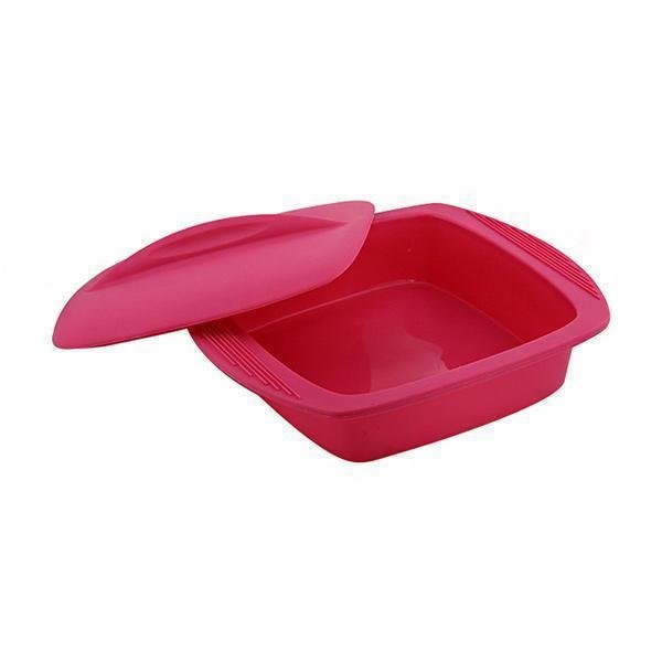 Silicone Microwave Oven Steamer