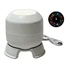 Dynamic Rotating LED Ocean Light Projector Dimmable Brightness & Flexible Stable Base Design Night Light Projector USB Powered & Versatile for Kids Bedroom Decoration